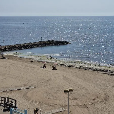 Apartamento Sea-view In The Center Of *