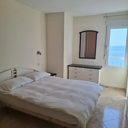 Apartamento Sea-view In The Center Of Torrevieja