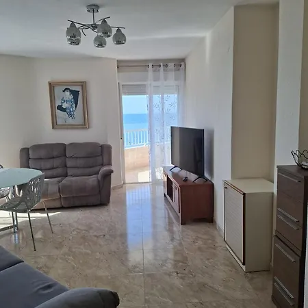 Sea-view In The Center Of Torrevieja
