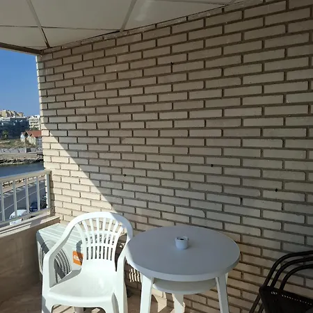 Lejlighed Sea-view In The Center Of Torrevieja
